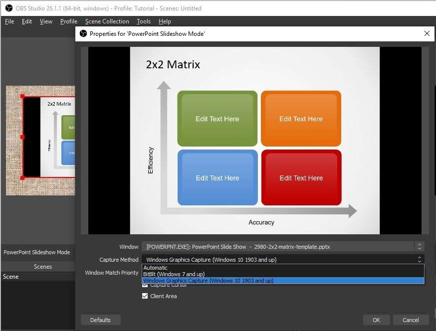 How To Customize Your Zoom Video Feed With Obs Studio