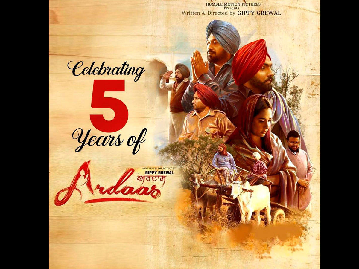 Ardaas' rings in its 5th year anniversary
