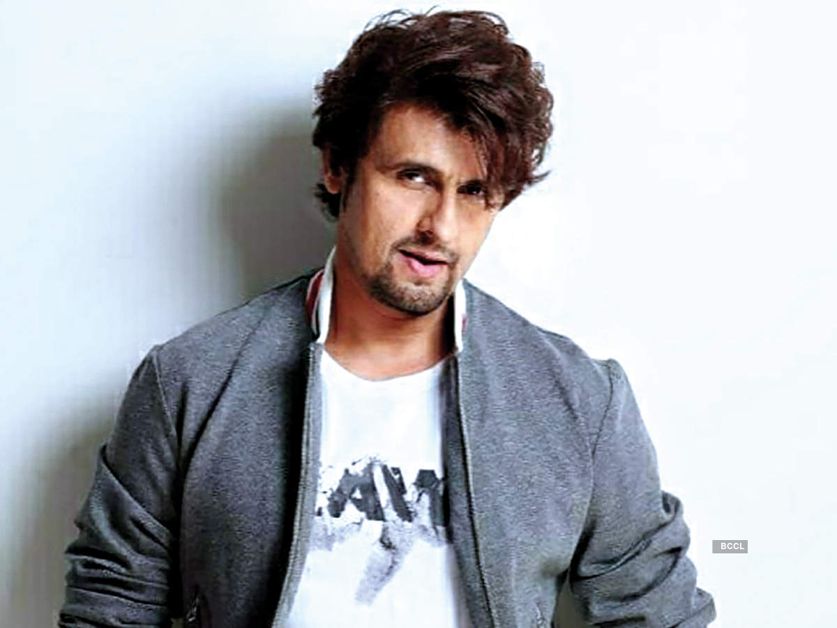 Sonu Nigam to come out with his memoir - Times of India