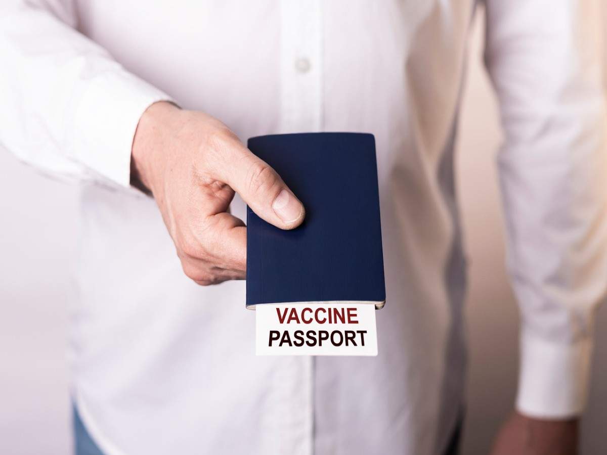 China becomes the first country in the world to introduce vaccine passports