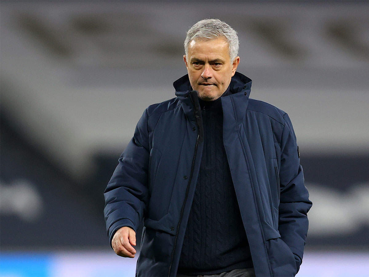 Jose Mourinho's Top 5 Quotes!  All or Nothing: Tottenham Hotspur 