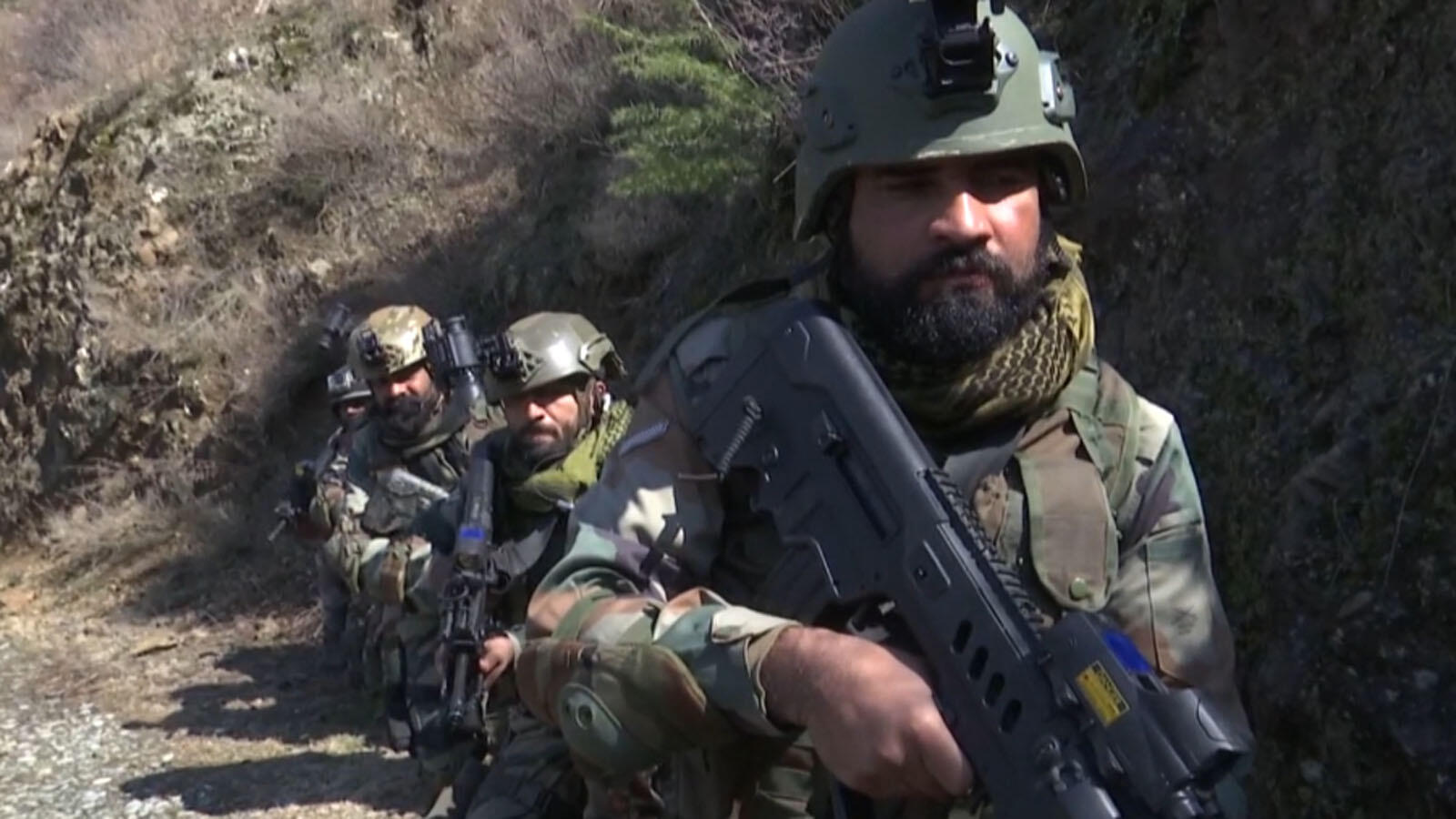 Para Special Forces up for any challenges in Kashmir Valley | News - Times of India Videos Para Special Forces up for any challenges in Kashmir Valley | News - Times of India Videos