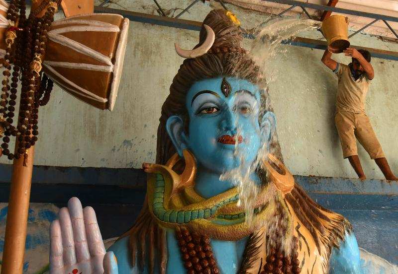 Maharashtra Mahashivratri Celebrations Will Be A Quiet Affair Today Mumbai News Times Of India