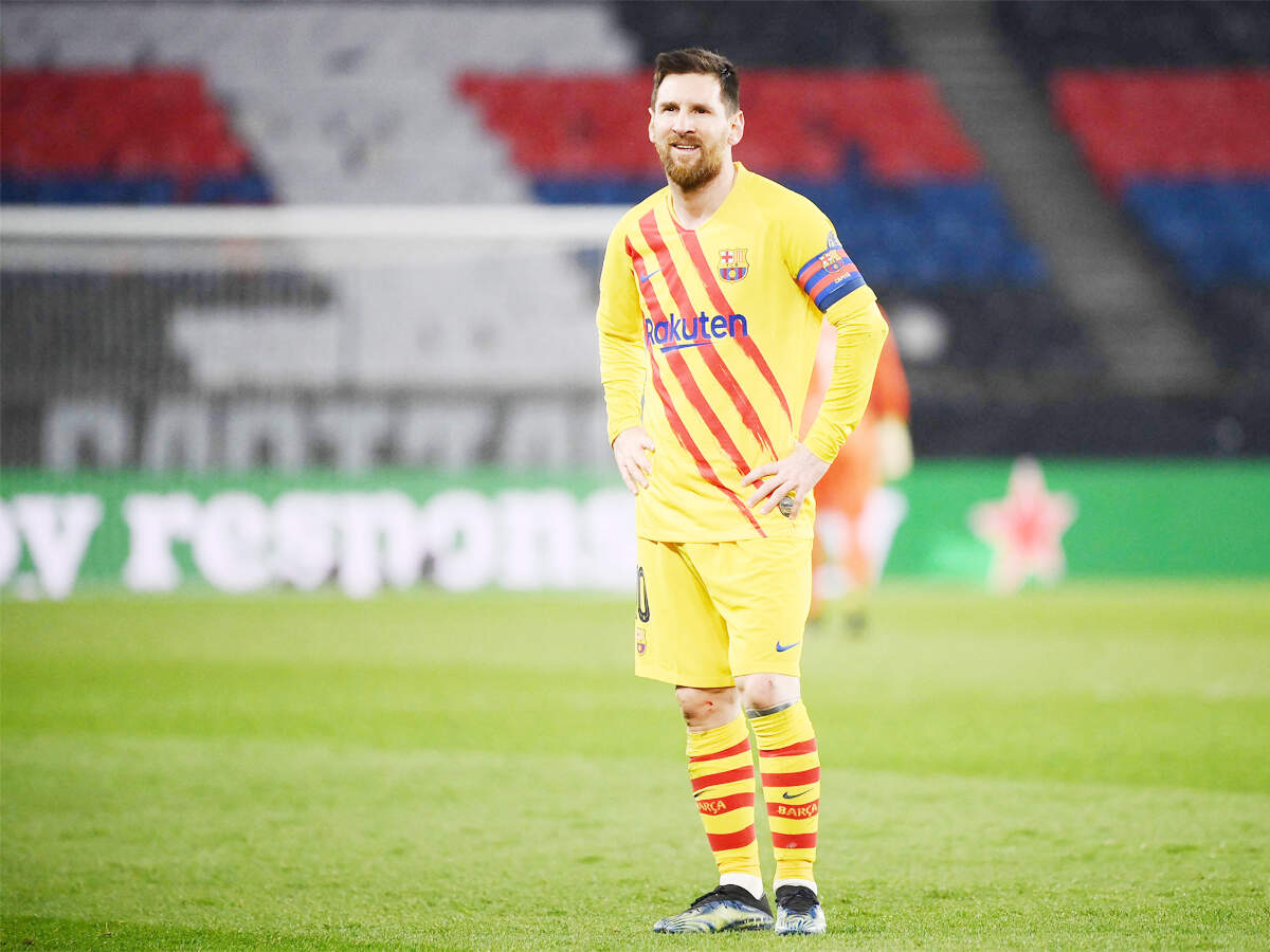 La Liga Latest News Videos And La Liga Photos Times Of India