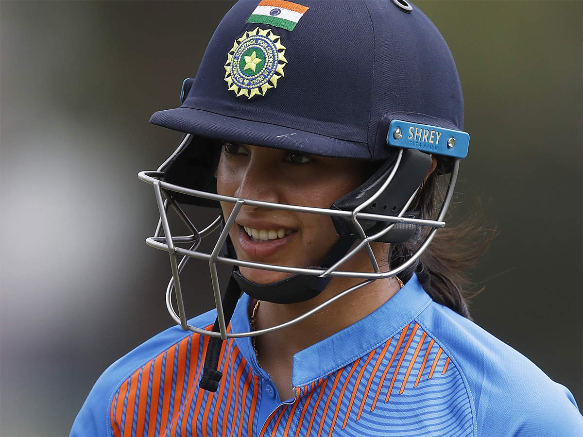 Happy Birthday Smriti Mandhana: Incredible Records and Achievements of the  Indian Woman Cricketer - News18