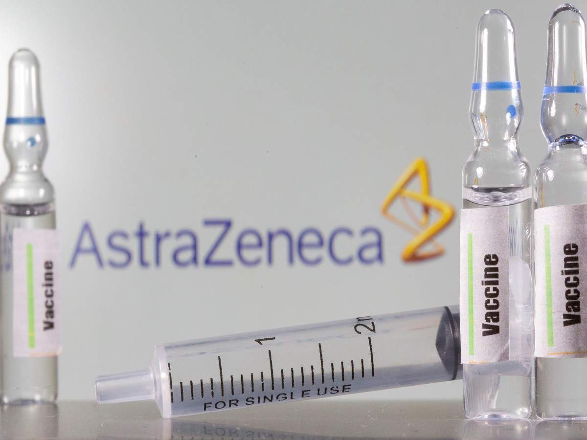 Four other European countries - Estonia, Latvia, Lithuania and Luxemburg - have also suspended the use of AstraZeneca-Oxford vaccines from this batch. (FiLe Photo)