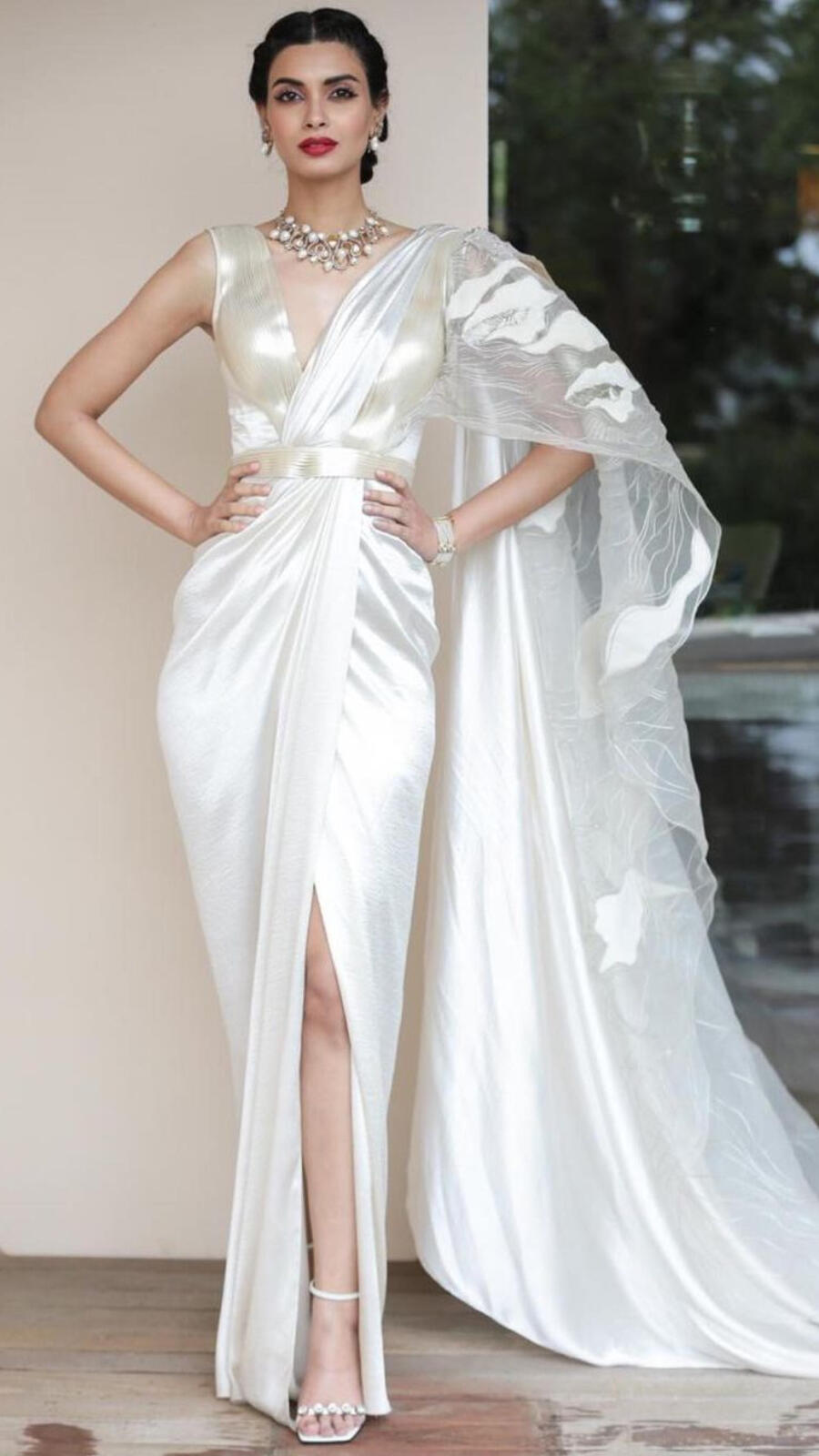 Slick saree Slick saree