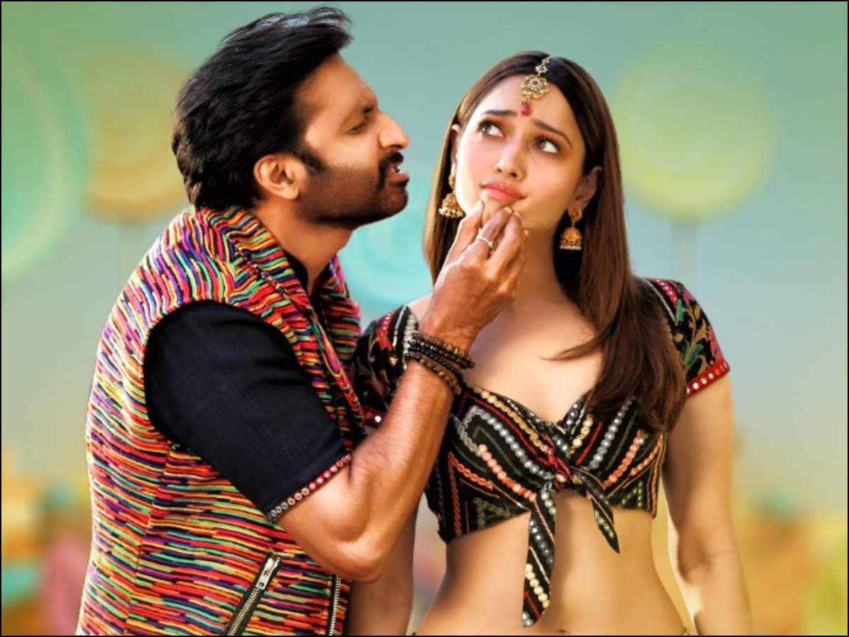 Jwala Reddy&#39; from Seetimaarr: Tamannaah steals the show in the foot-tapping number | Telugu Movie News - Times of India