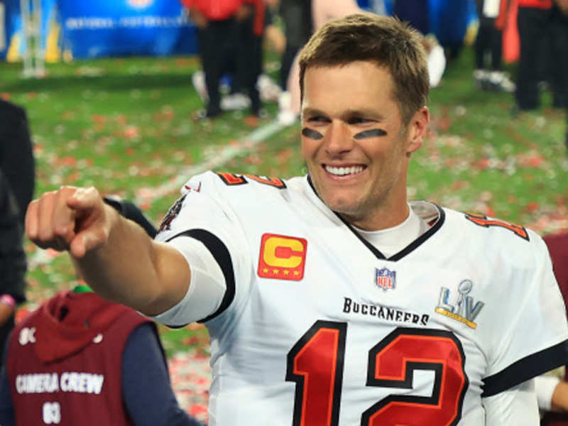 Tom Brady signs one-year contract extension with the Buccaneers - Pats  Pulpit