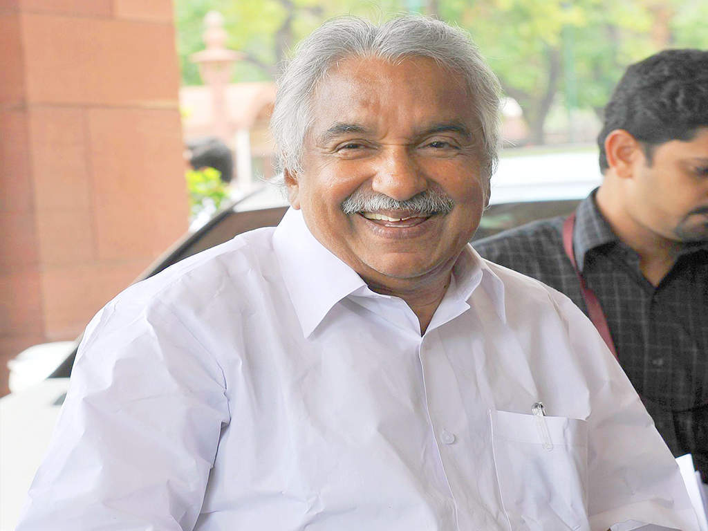  Former chief minister Oommen Chandy is fielded from Puthuppally.