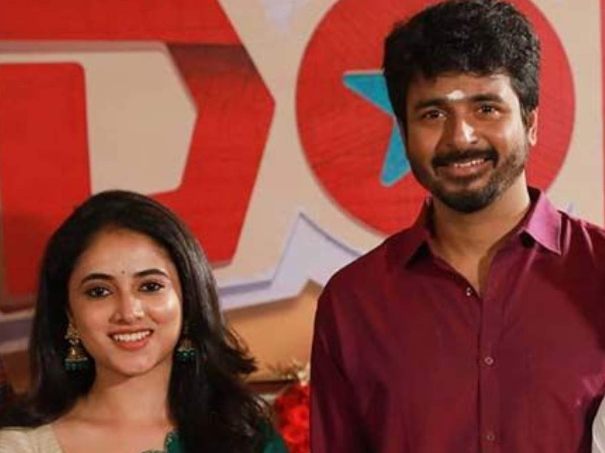 Second schedule of Sivakarthikeyan's DON to begin soon | Tamil Movie News -  Times of India