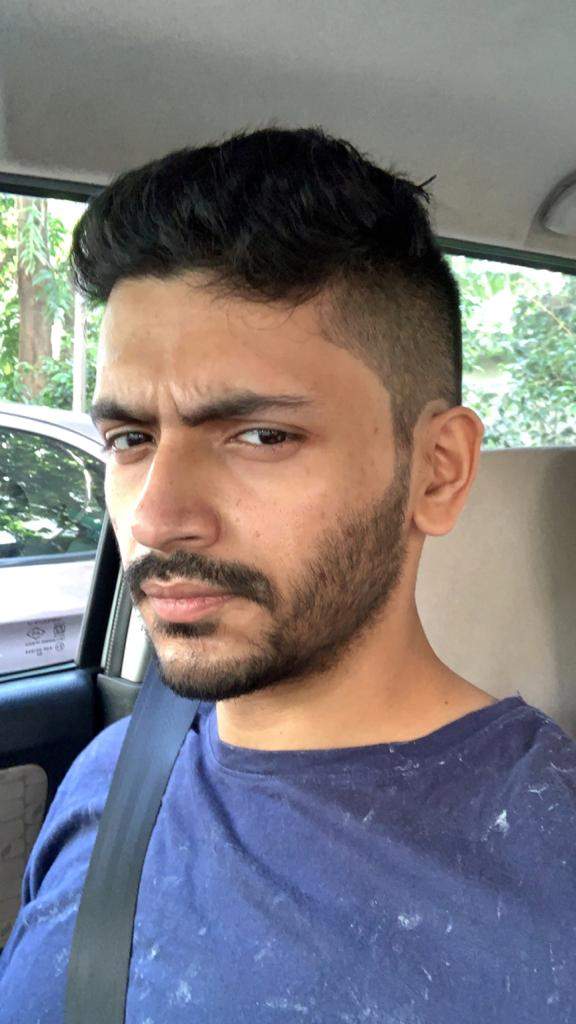 Arjun Chakrabarty has cropped his hair short. Here's why… | Bengali Movie  News - Times of India