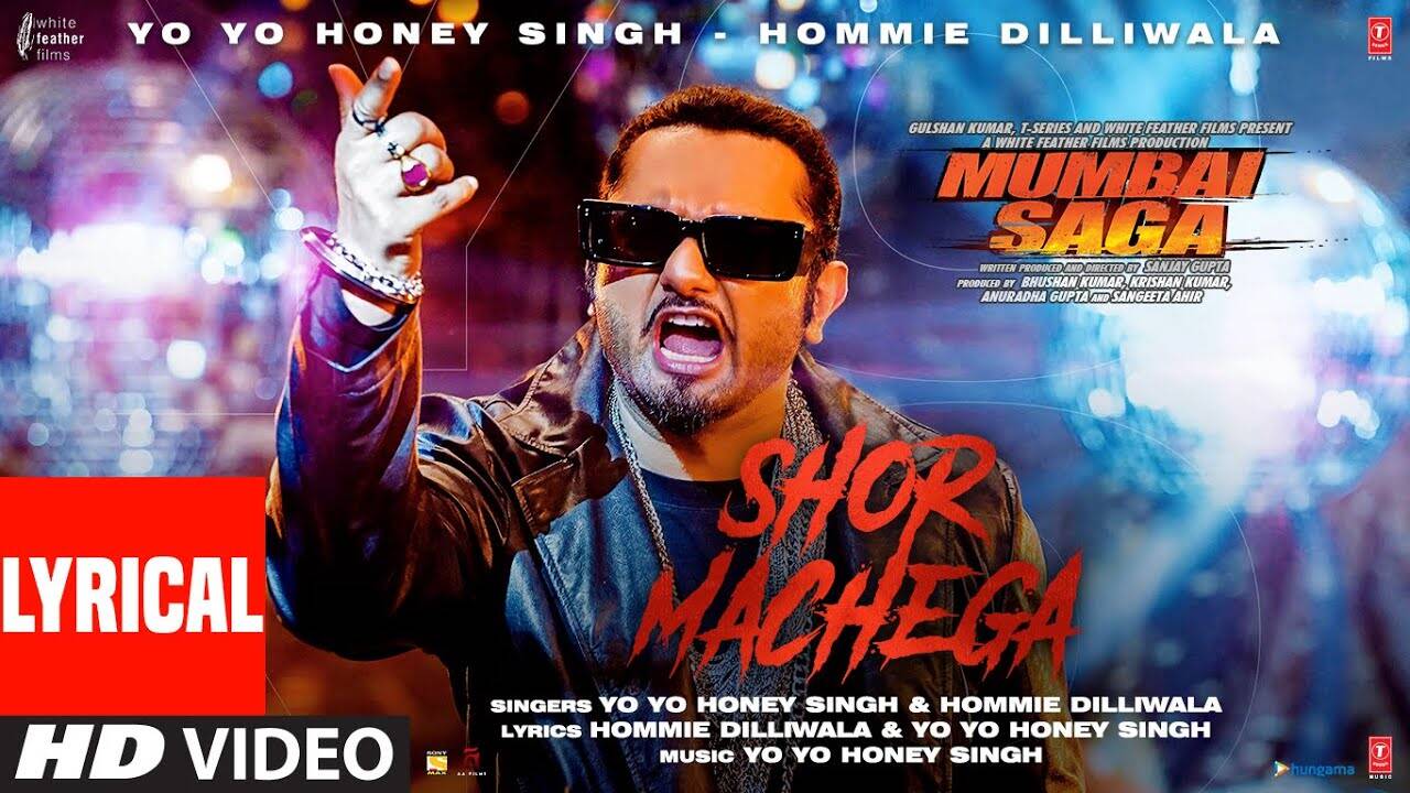 Mumbai Saga Song Lyrical Video Shor Machega Hindi Video Songs Times Of India