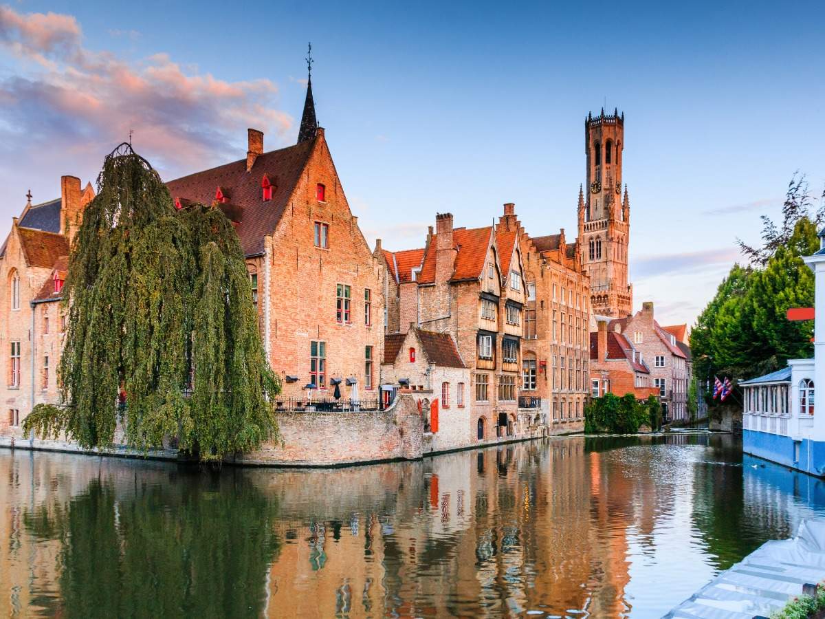 Interesting places to visit in Bruges