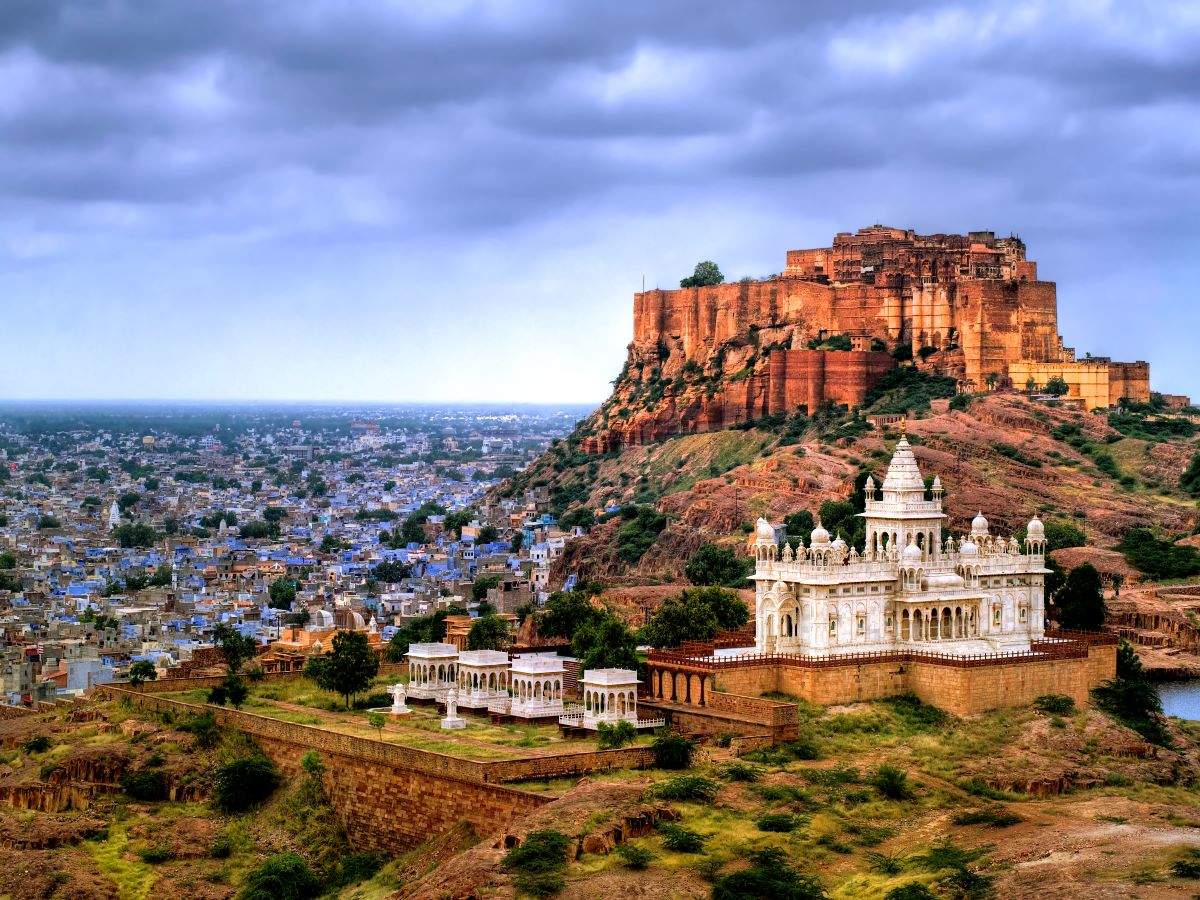 Rajasthan registers recovery in tourist inflow, as compared to 72% dive last year