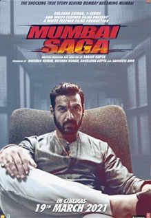 Movie Review: 'Mumbai Saga' - 3.0