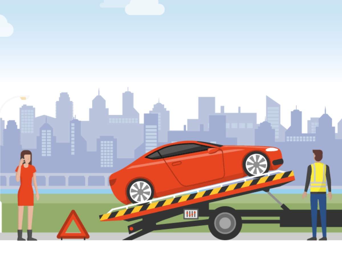 Opt for Roadside Assistance policy (RSA), before it's too late! - Times of  India
