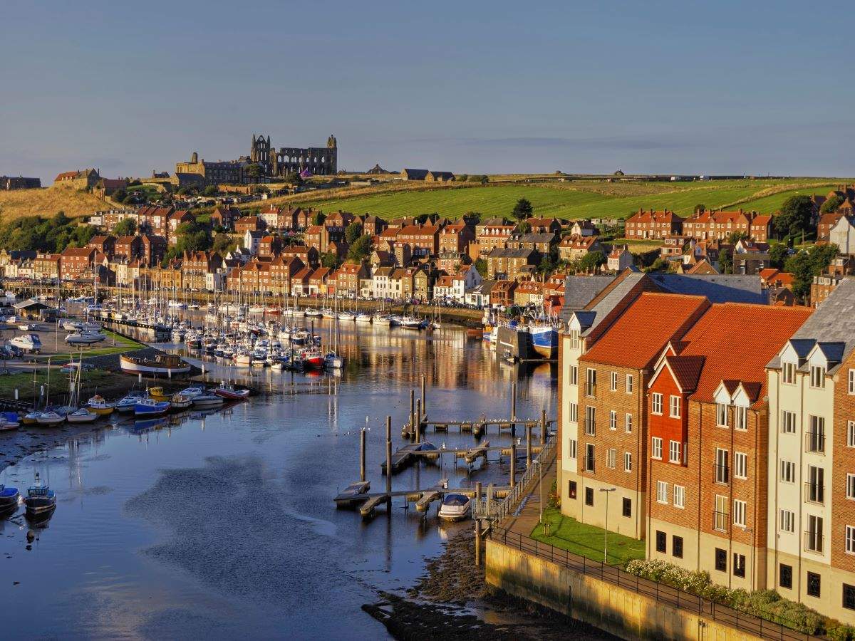Britain's old and most historic towns to visit