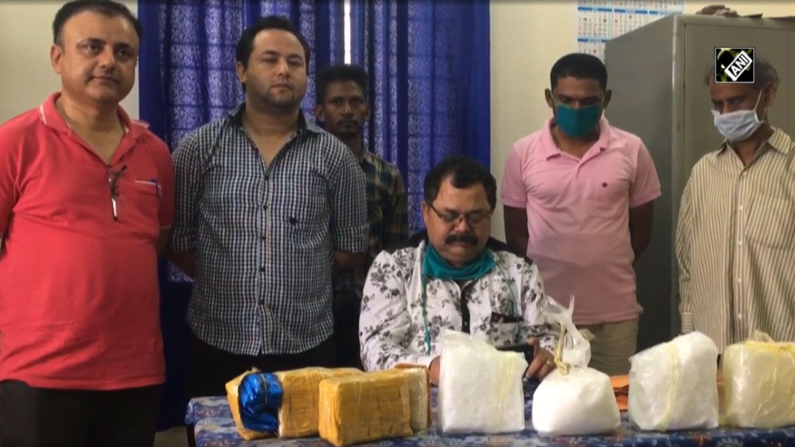 Siliguri cops seized drugs worth Rs 46.5 cr in 2021 Siliguri cops seized drugs worth Rs 46.5 cr in 2021