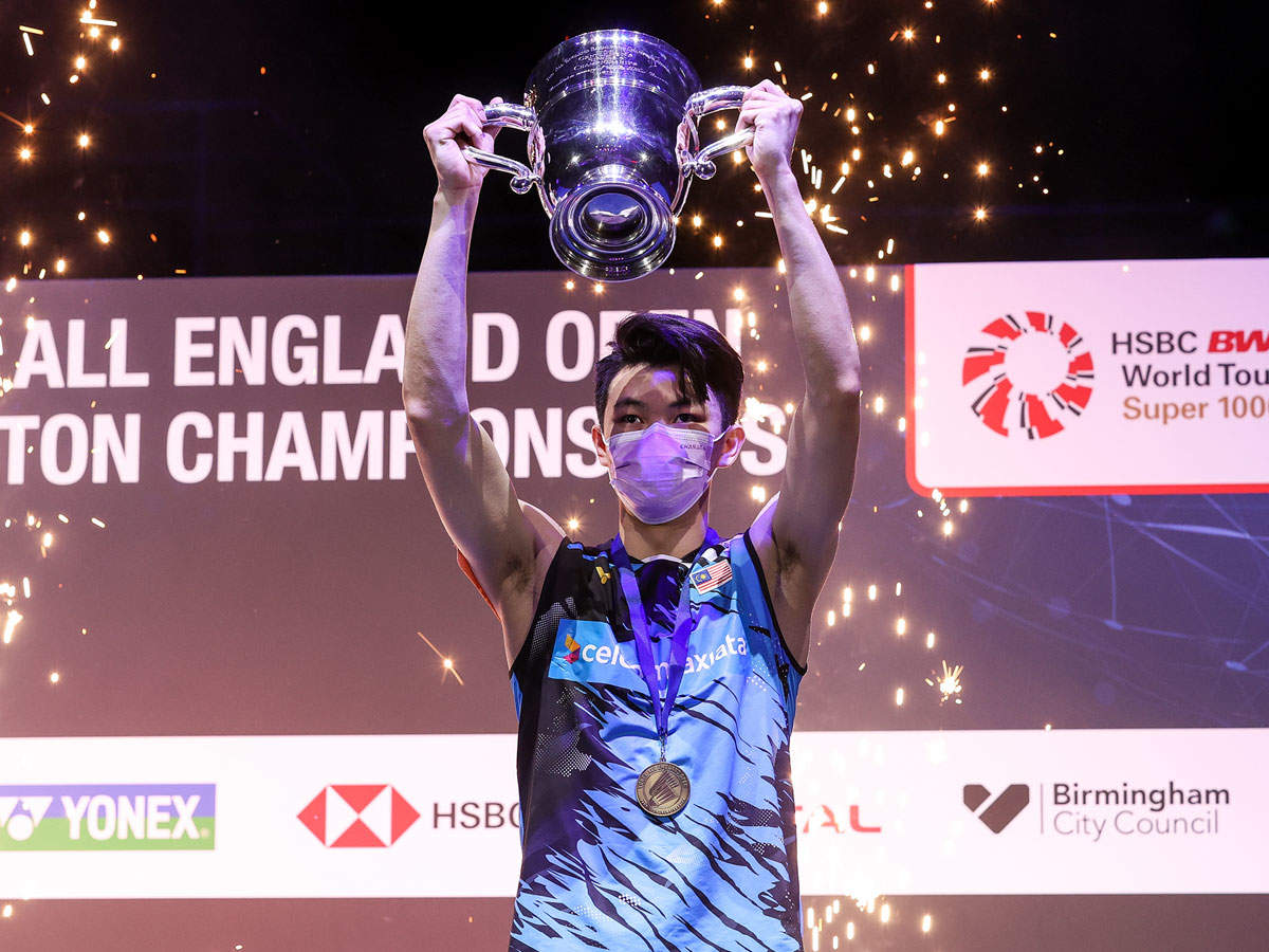 Malaysias Lee Zii Jia claims maiden All England Open badminton title Badminton News