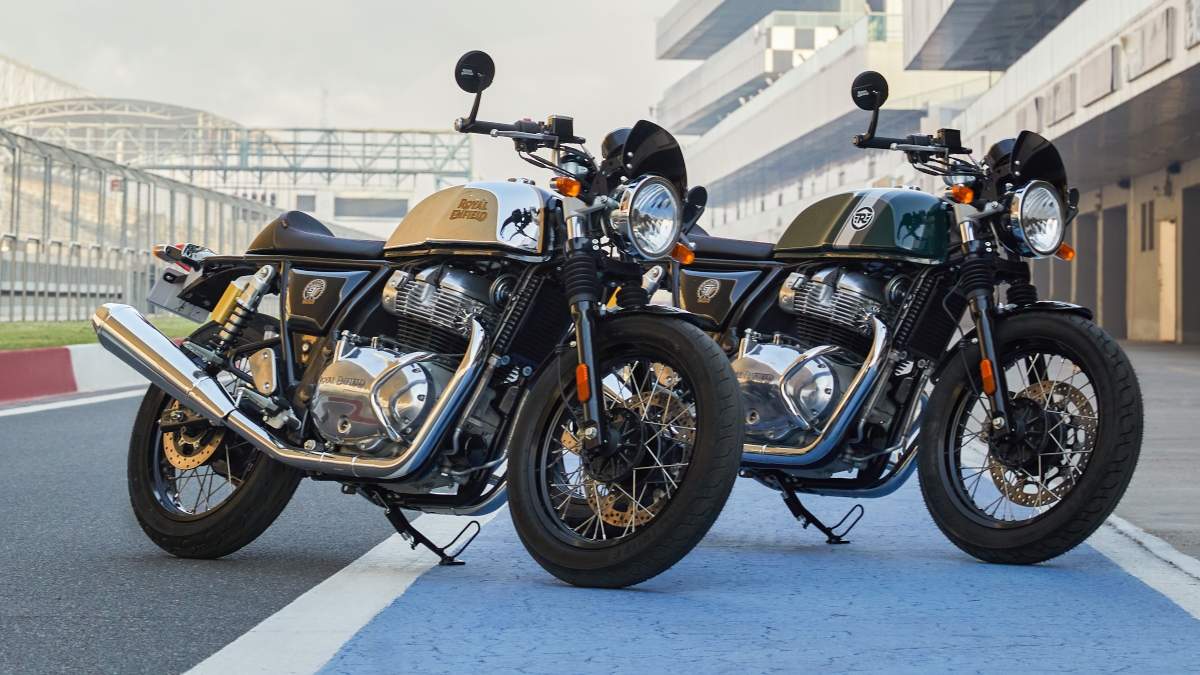 royal enfield 650 twins 2021