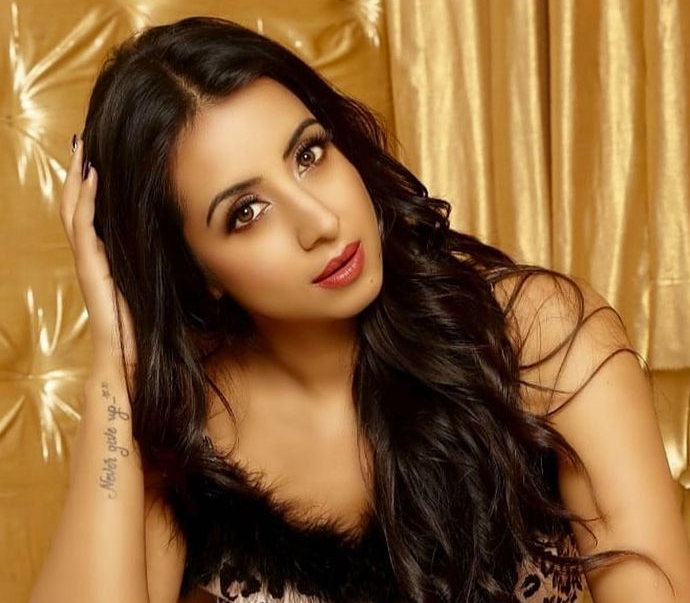 Sanjjanaa Galrani: Here&#39;s what has kept Sanjjanaa Galrani busy for the past two months