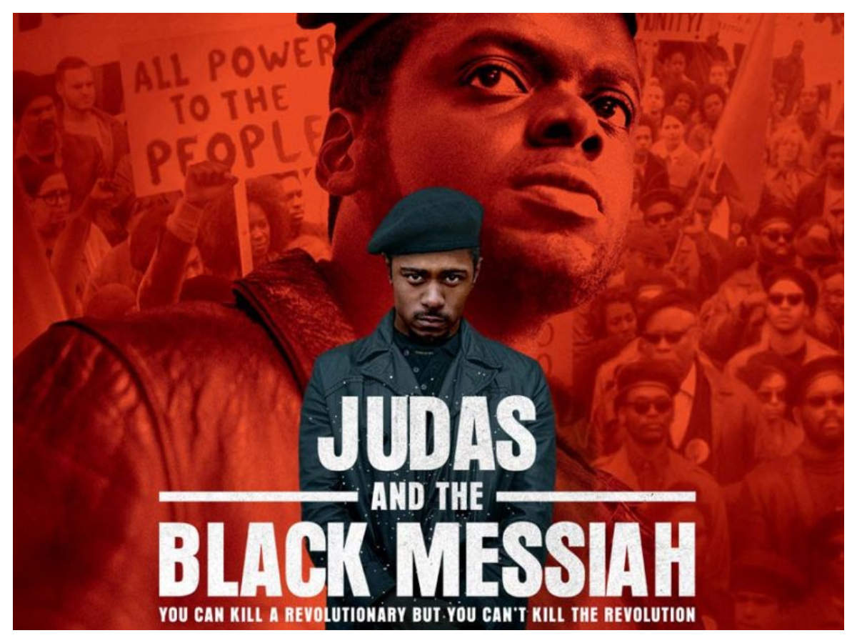 Judas And The Black Messiah English Movie News Times Of India