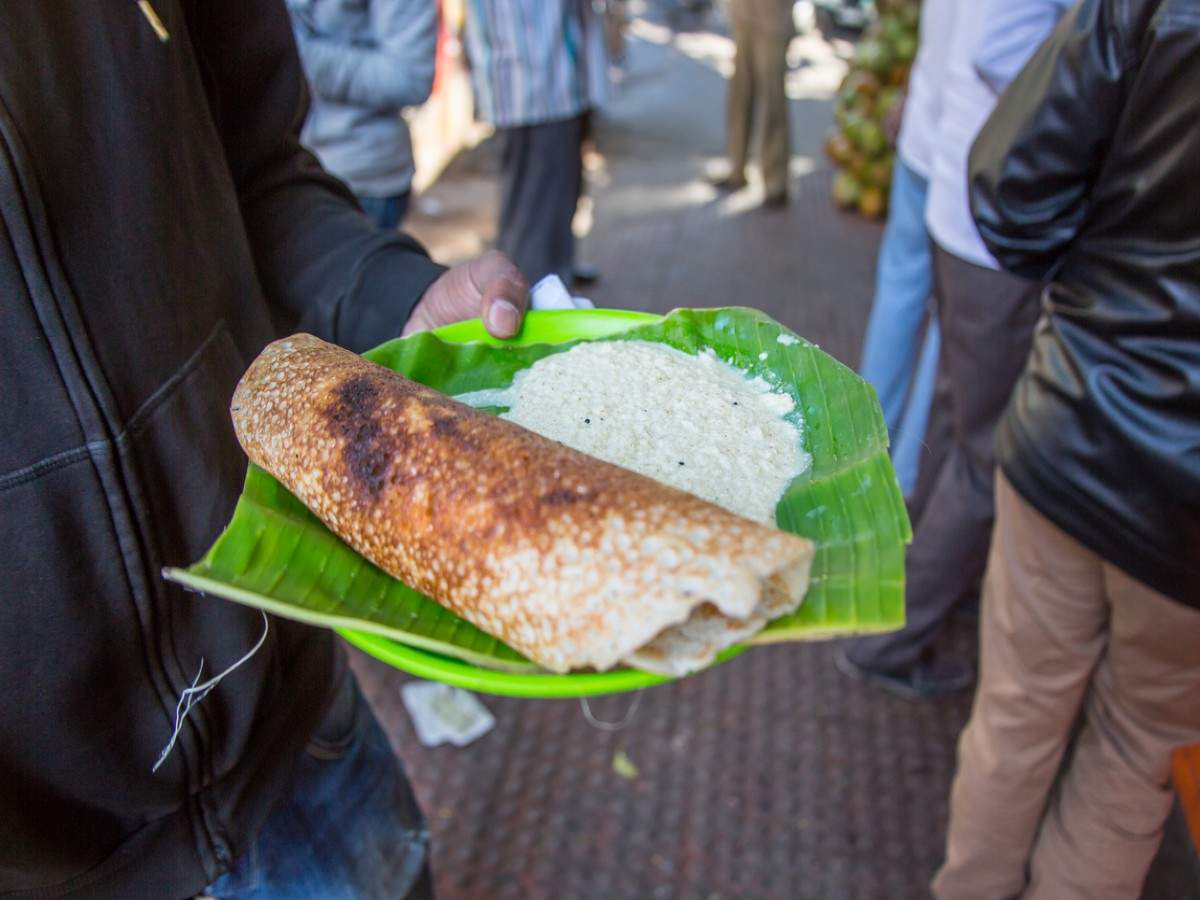 You can’t leave Bengaluru without trying these street foods