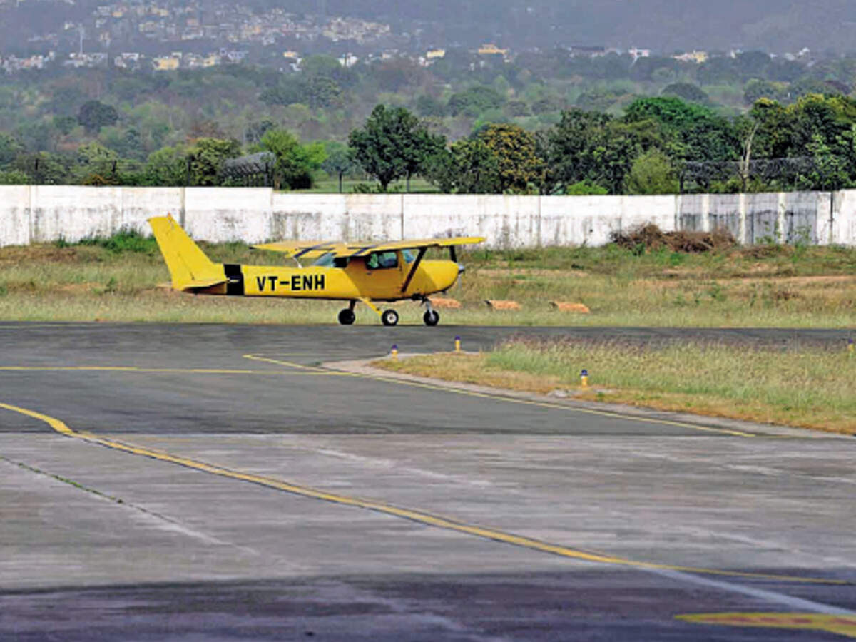 Haryana: Heli-taxi to give Pinjore aviation club new wings | Chandigarh News  - Times of India