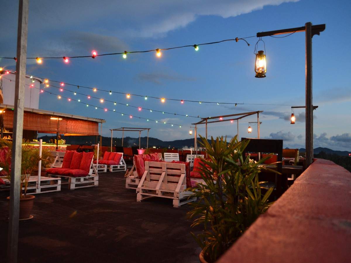 A guide to Bengaluru’s most interesting rooftop bars