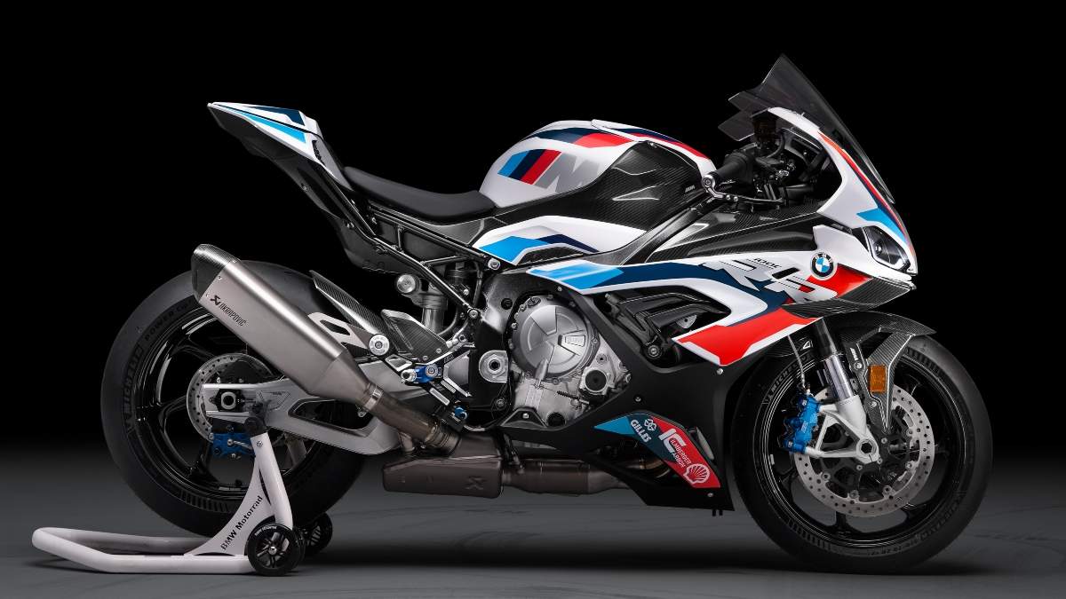 Bmw M 1000 Rr Launched In India Starts At Rs 42 Lakh Times Of India