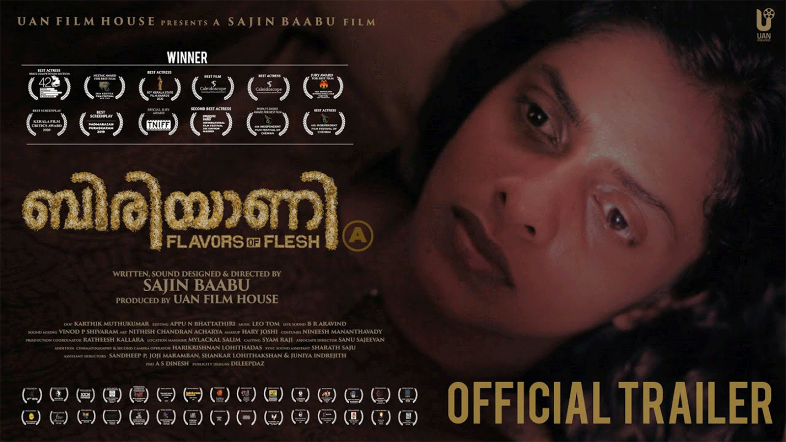 Biriyaani - Official Trailer Malayalam Movie News - Times Of India