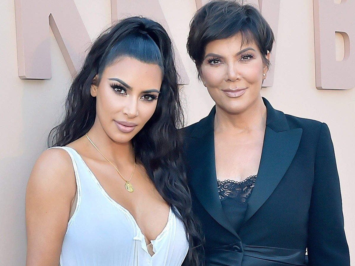 Kris Jenner on All Her Daughters Being at the Met Together