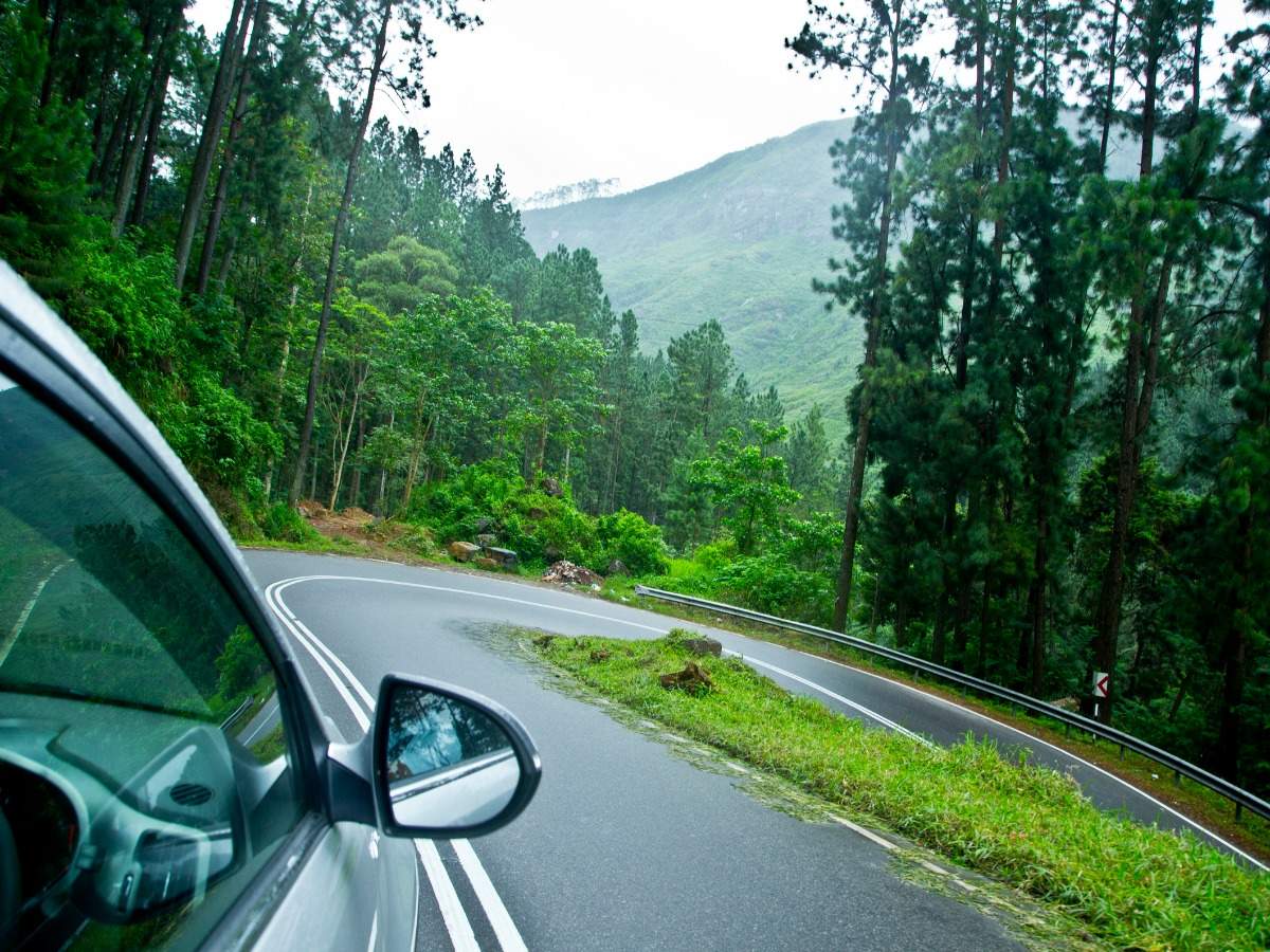 Exciting international Road Trips from New Delhi