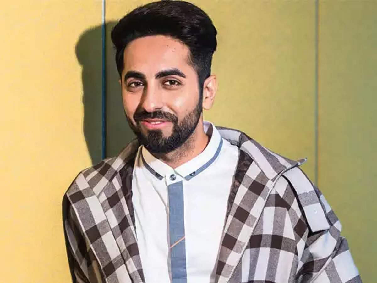 Ayushmann Khurrana: My career journey is same as every Indian | Hindi Movie News - Times of India