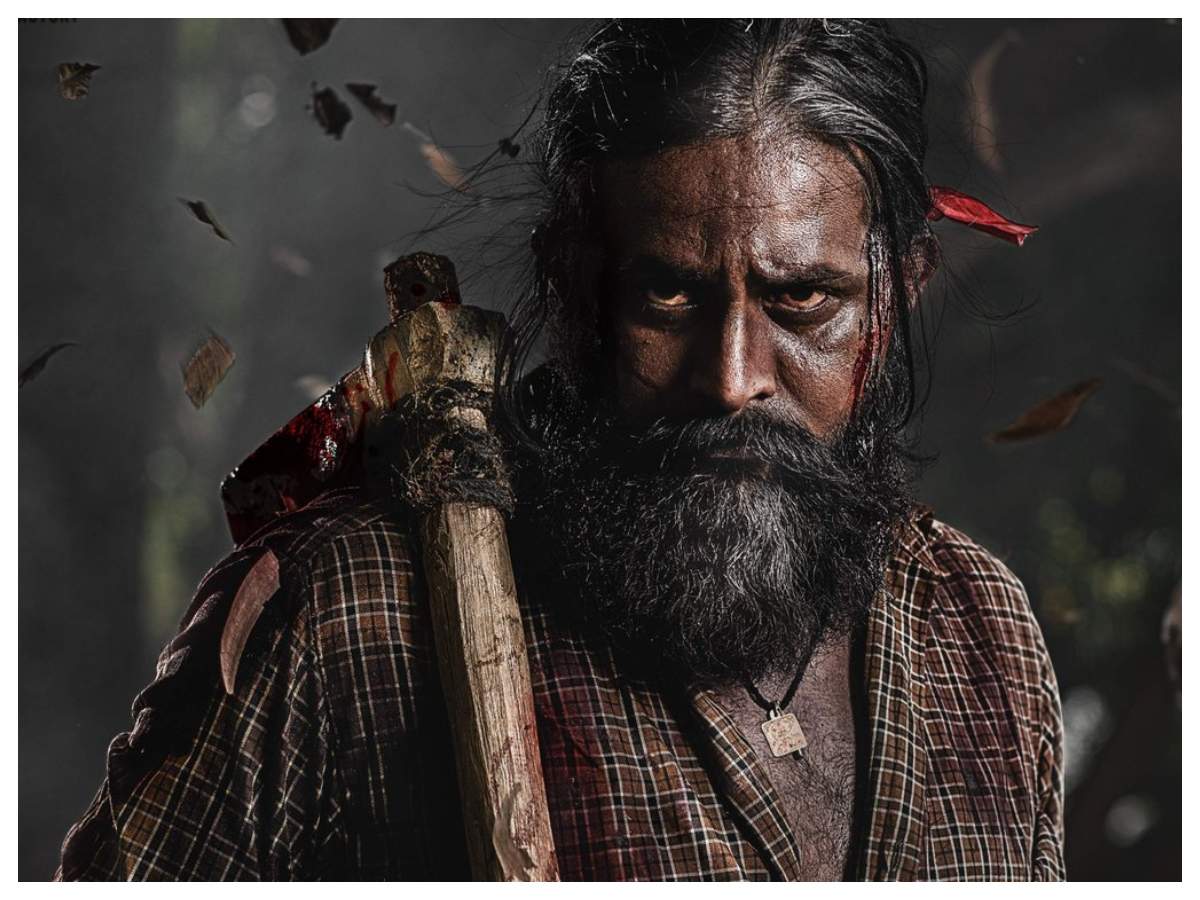 Gowli' Poster: Srinagar Kitty looks rugged, intense, and mean | Kannada  Movie News - Times of India