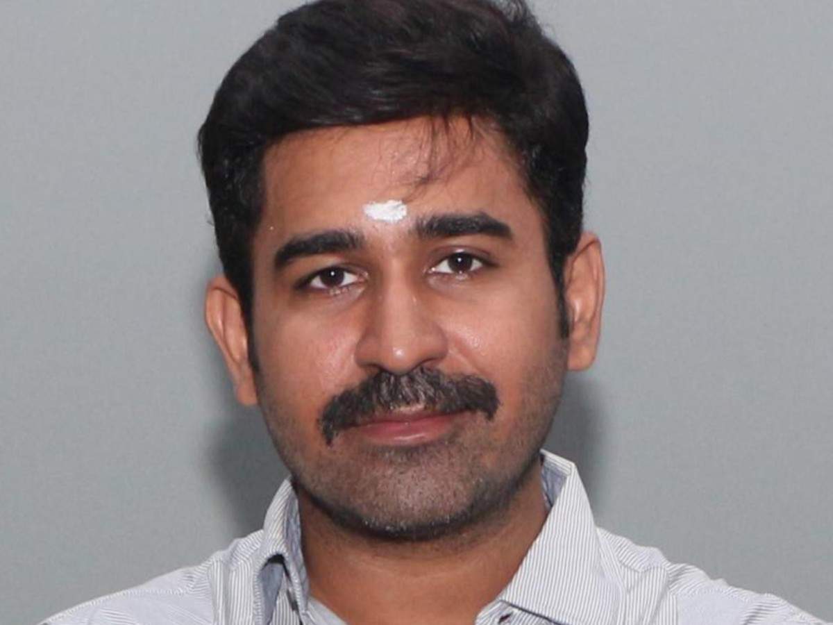 Antony vijay Vijay Antony