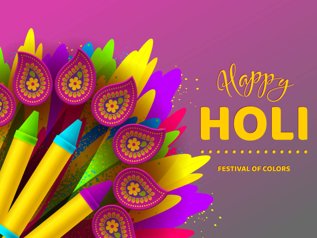 Happy Holi 2023: Images, Quotes, Wishes, Messages, Cards ...