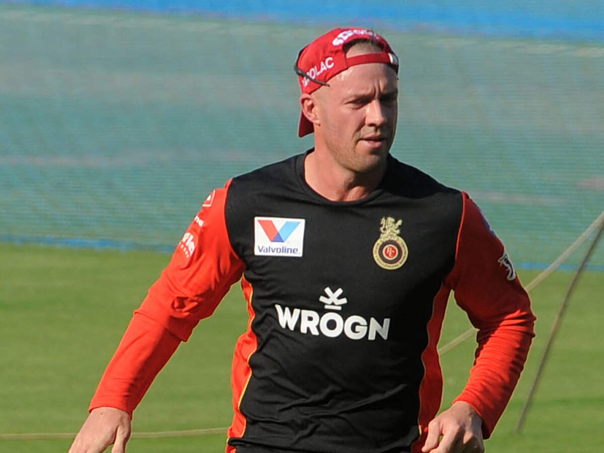 IPL 2021: AB de Villiers 'all packed 