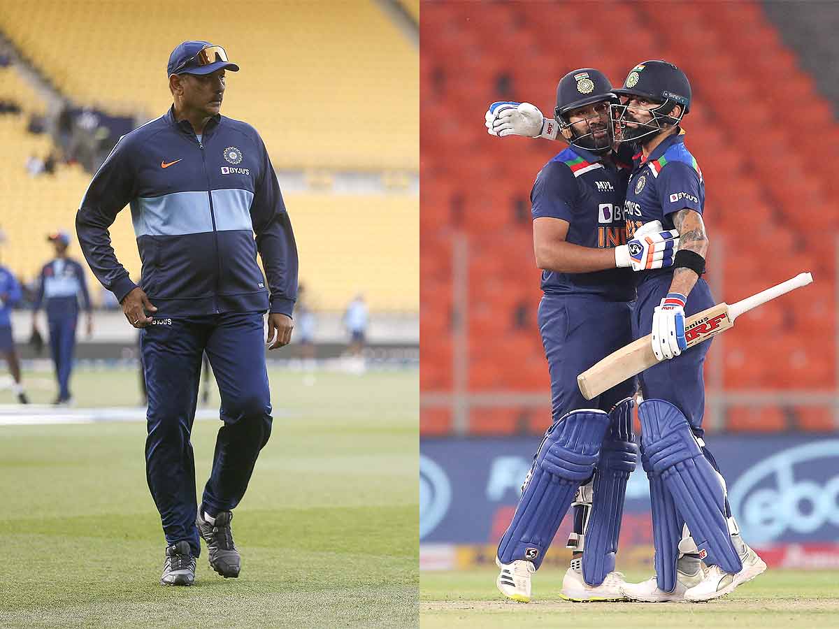 Quarantine isolation and Ravi Shastri&#39;s guidance helped Virat Kohli and Rohit  Sharma renew friendship | Cricket News - Times of India
