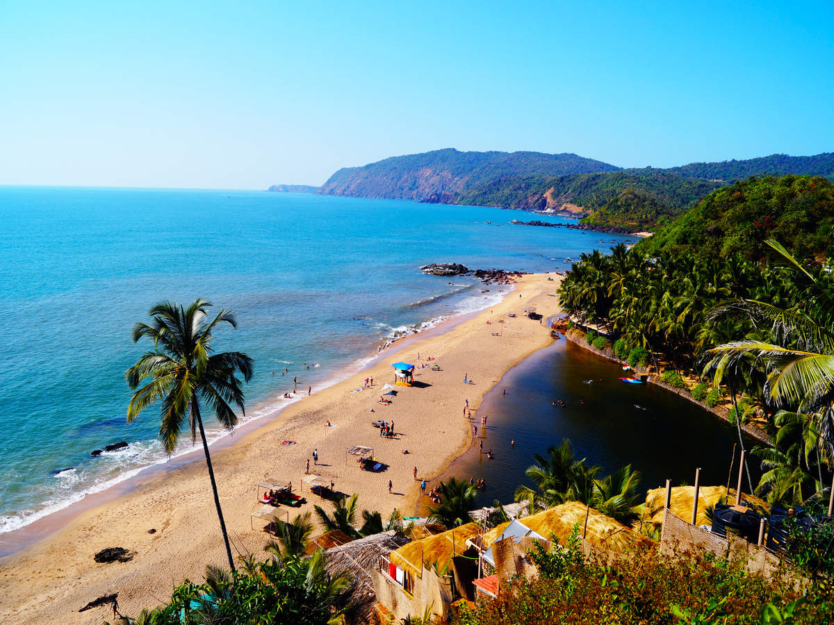 The most beautiful beaches in India