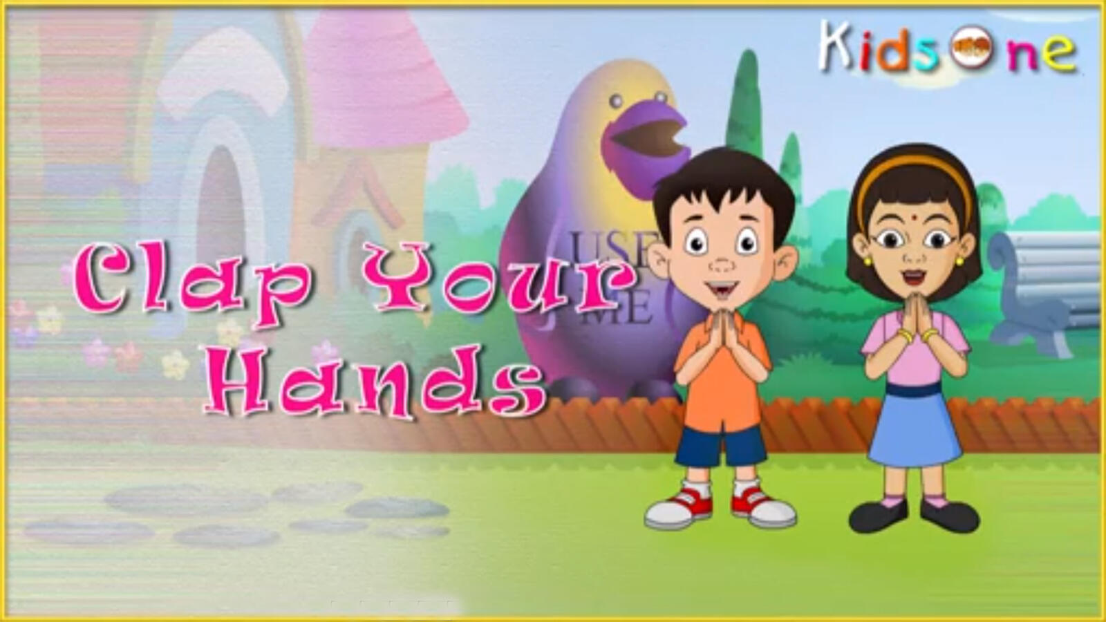 Nursery Rhymes In English Children Songs Children Video Song In English Clap Your Hands
