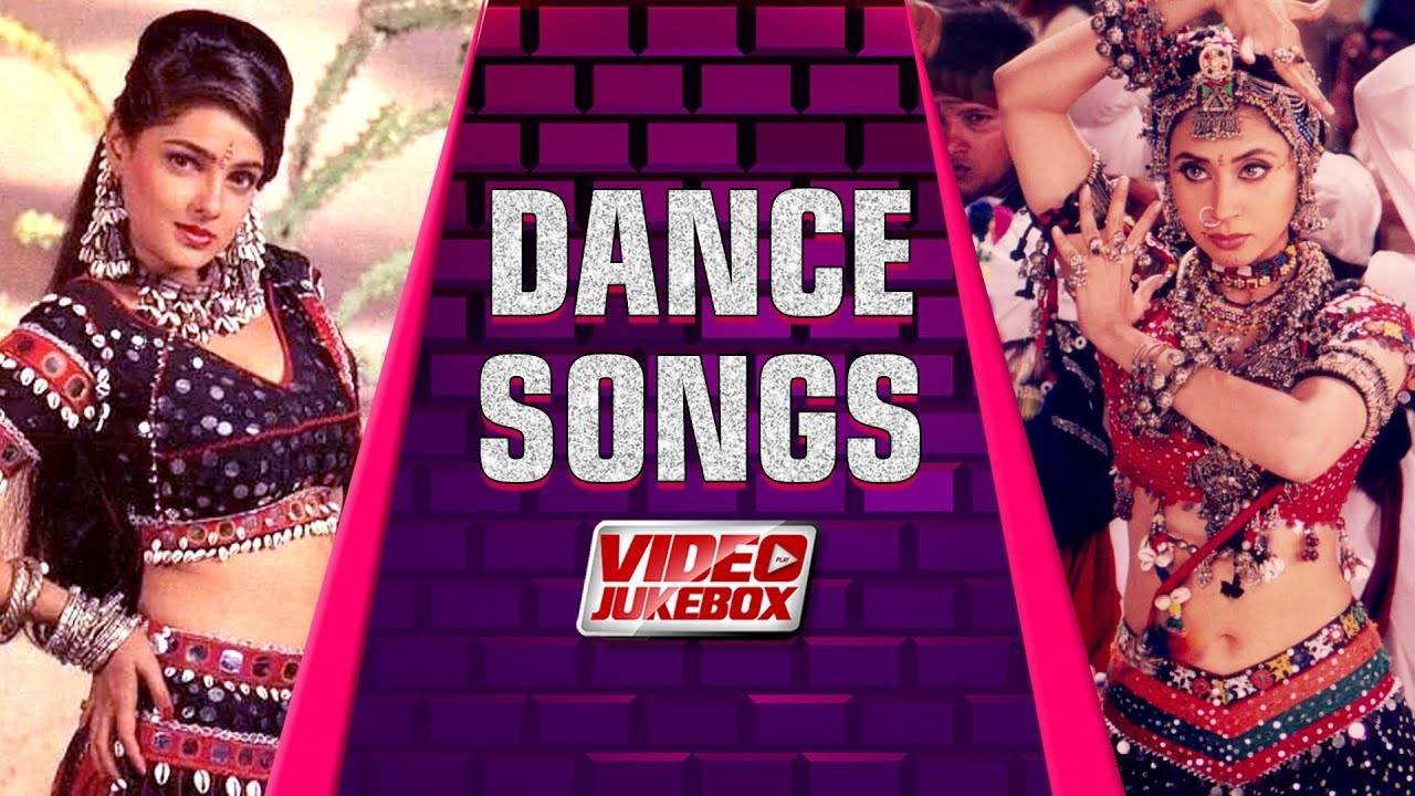 hindi dance songs collection