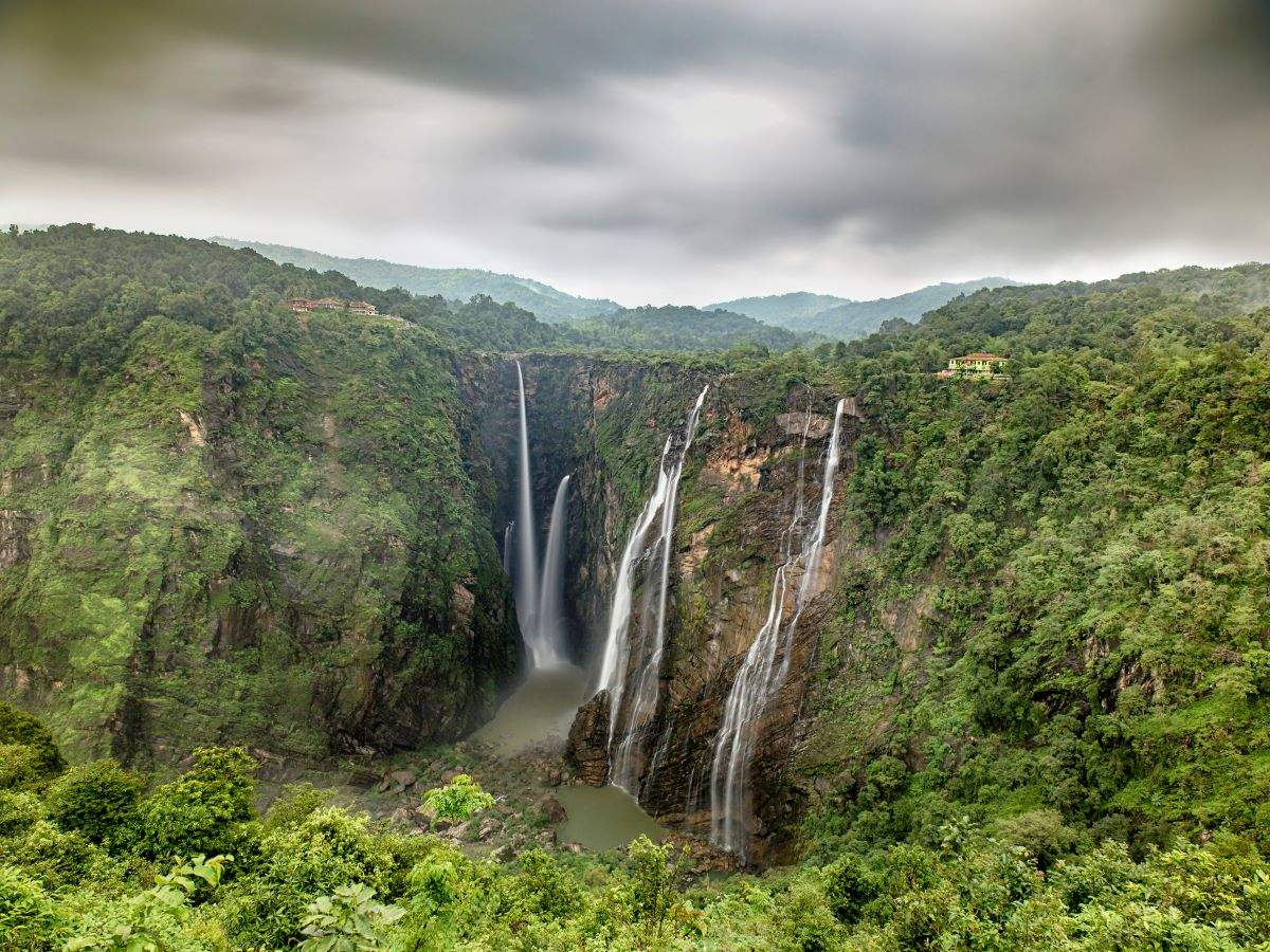 Karnataka: Jog Falls all set to get a makeover to attract tourists