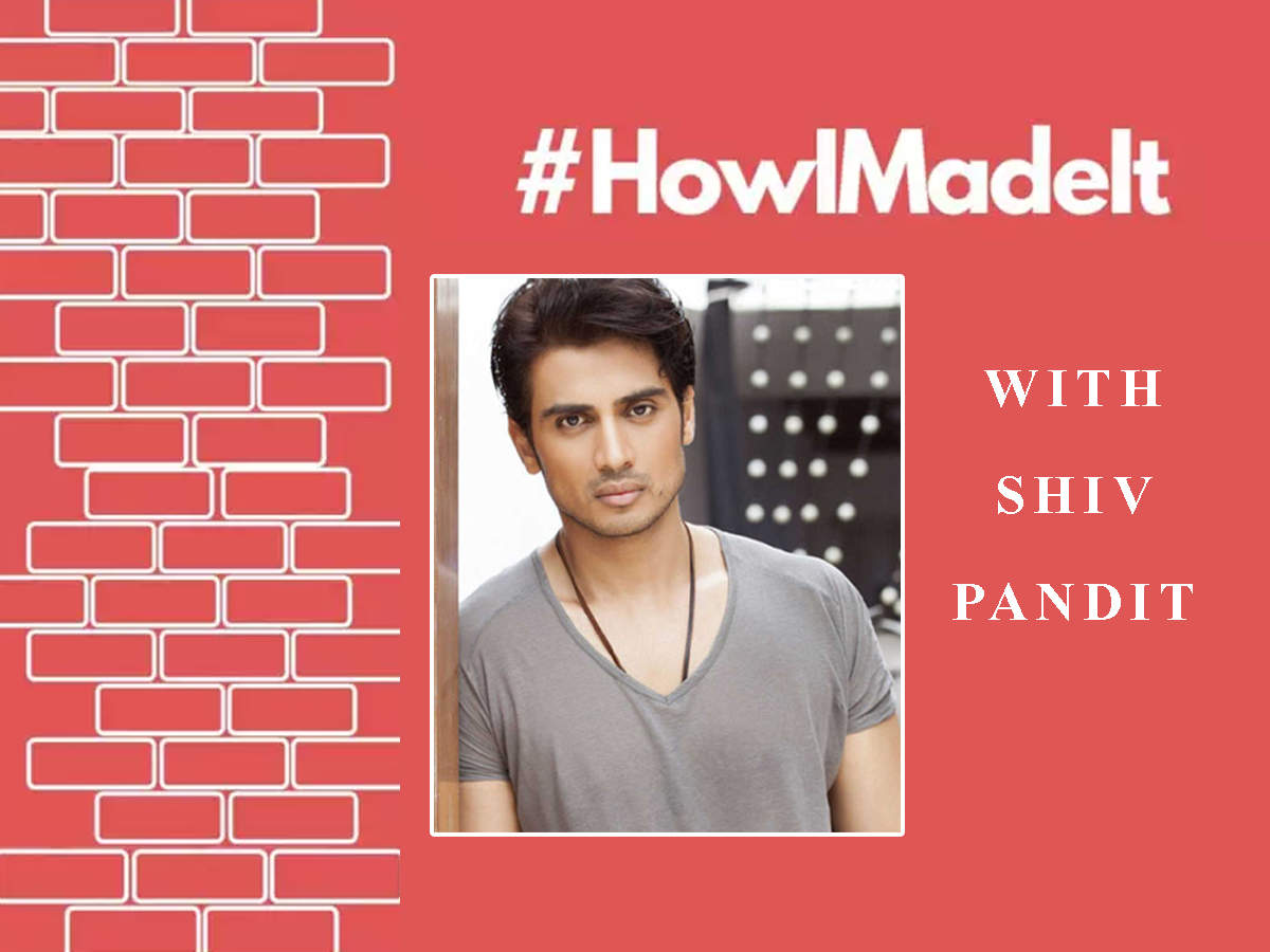 #HowIMadeIt! Shiv Pandit: I lost a film because of 'FIR' and I quit that TV show