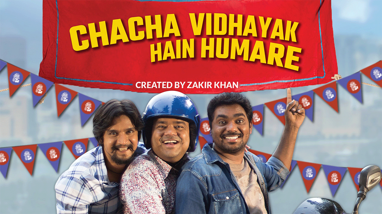 Chacha Vidhayak Hain Humare (2024) Hindi Season 3 Complete