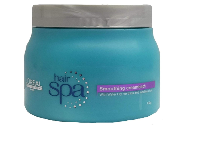 hair smoothing cream low price