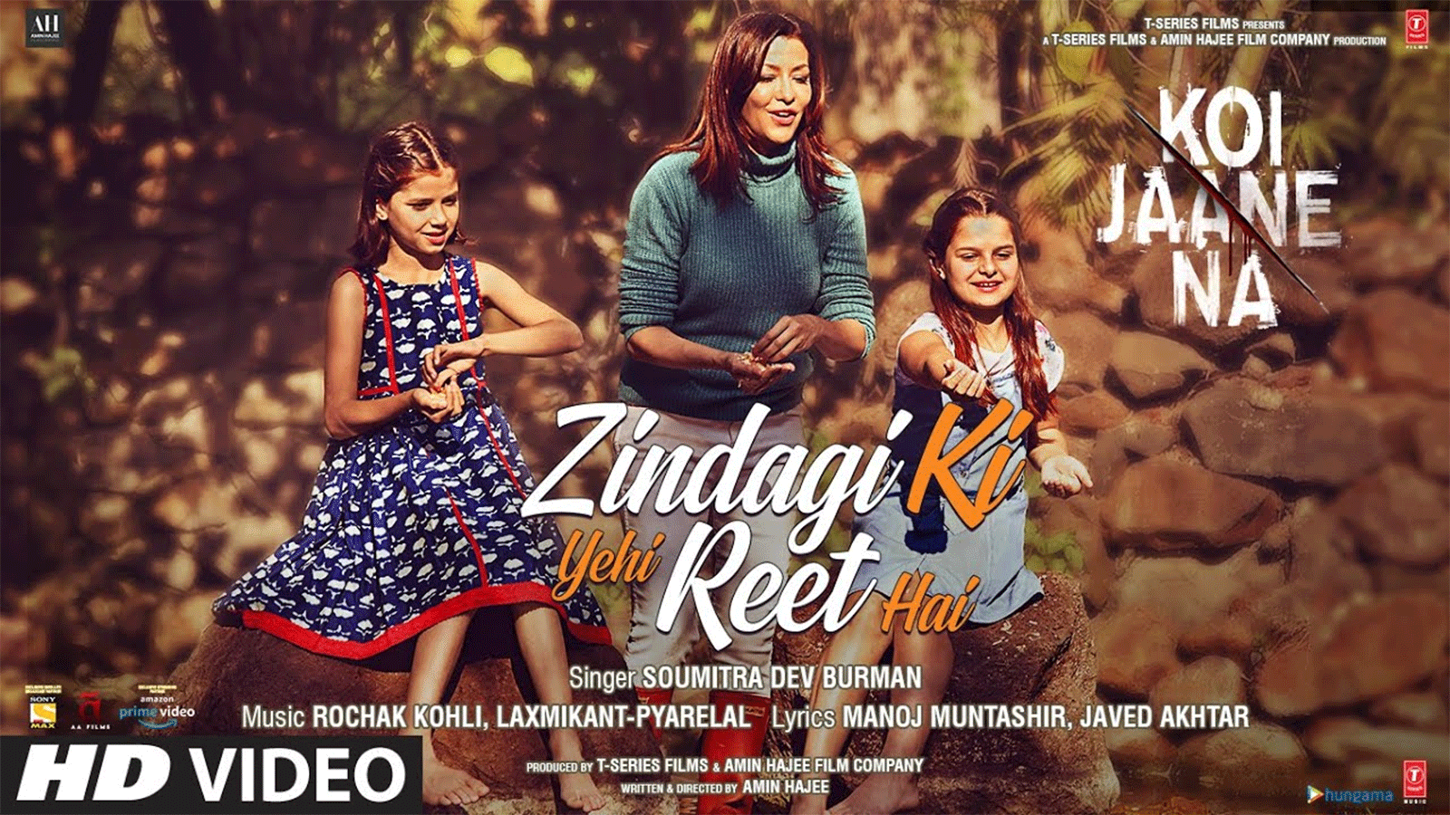 jindgi no rang gujarati song