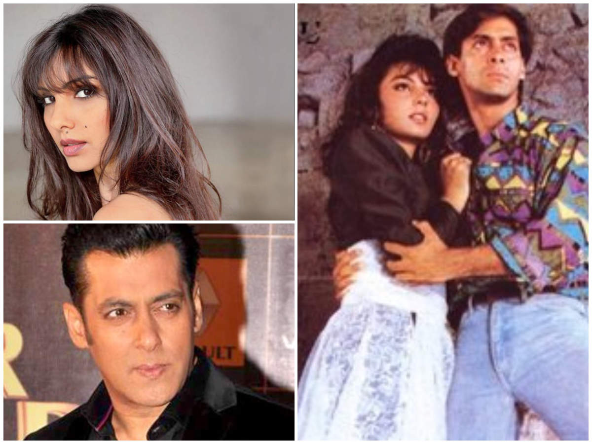 Ex-girlfriend's sensational comments saying Salman Khan is a sadist