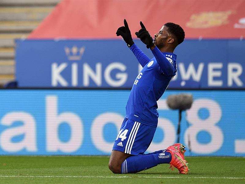 Iheanacho Emerges As Key Man For Leicester In Run In Football News Times Of India